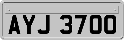 AYJ3700