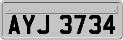 AYJ3734