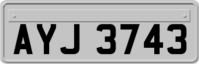 AYJ3743