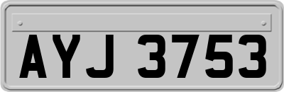 AYJ3753