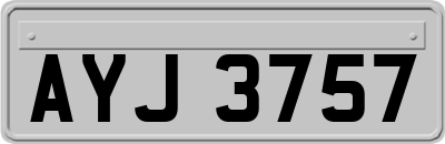 AYJ3757