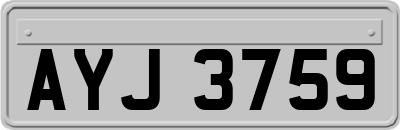 AYJ3759