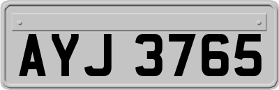 AYJ3765