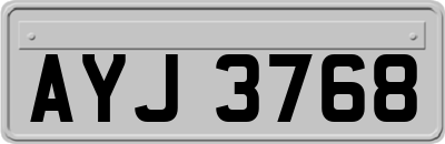 AYJ3768
