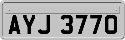 AYJ3770