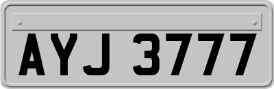 AYJ3777