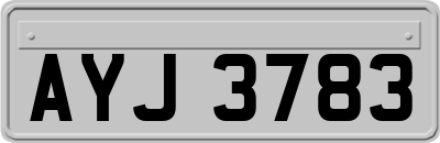 AYJ3783