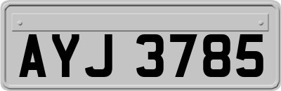 AYJ3785