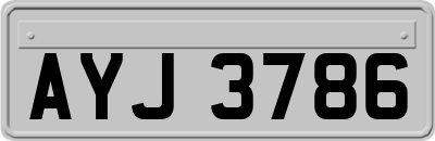 AYJ3786