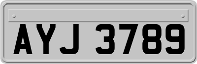 AYJ3789