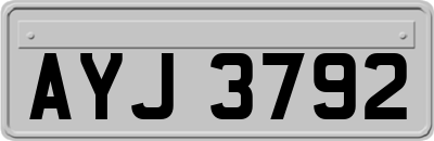 AYJ3792