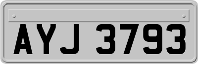 AYJ3793