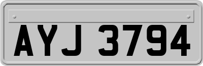 AYJ3794