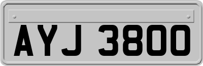 AYJ3800