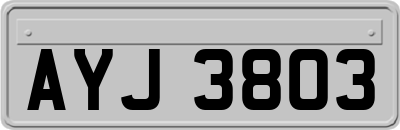 AYJ3803