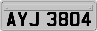 AYJ3804