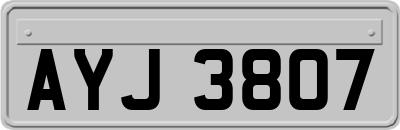 AYJ3807