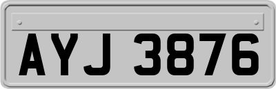 AYJ3876
