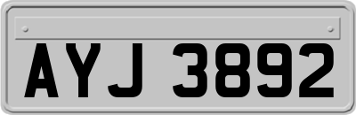 AYJ3892