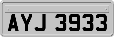 AYJ3933