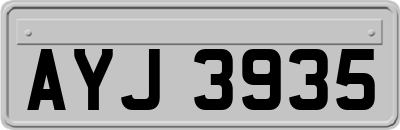AYJ3935