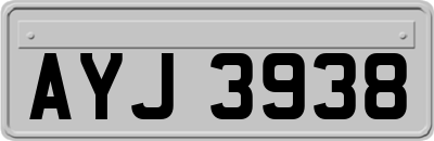 AYJ3938