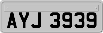 AYJ3939