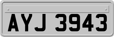 AYJ3943