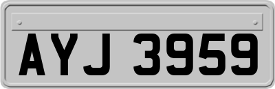 AYJ3959