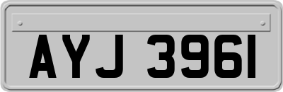 AYJ3961
