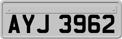 AYJ3962
