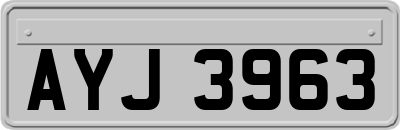AYJ3963