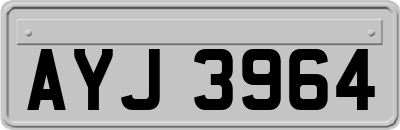 AYJ3964