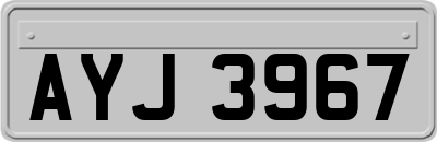 AYJ3967