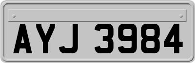 AYJ3984