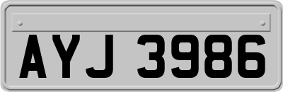 AYJ3986