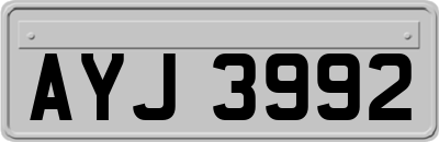 AYJ3992