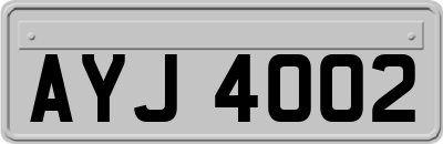AYJ4002