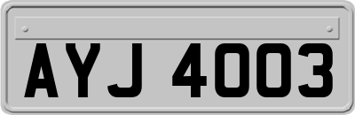 AYJ4003