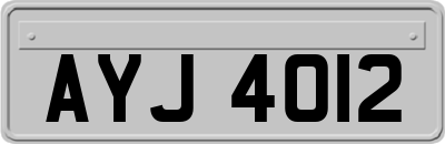 AYJ4012