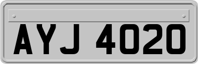 AYJ4020