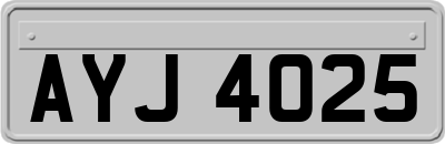 AYJ4025