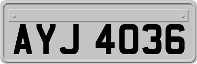 AYJ4036