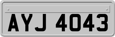 AYJ4043