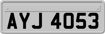 AYJ4053