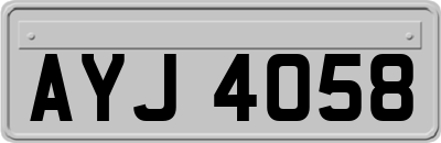 AYJ4058