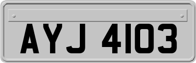 AYJ4103