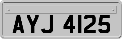 AYJ4125