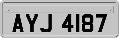 AYJ4187