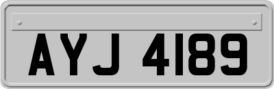 AYJ4189